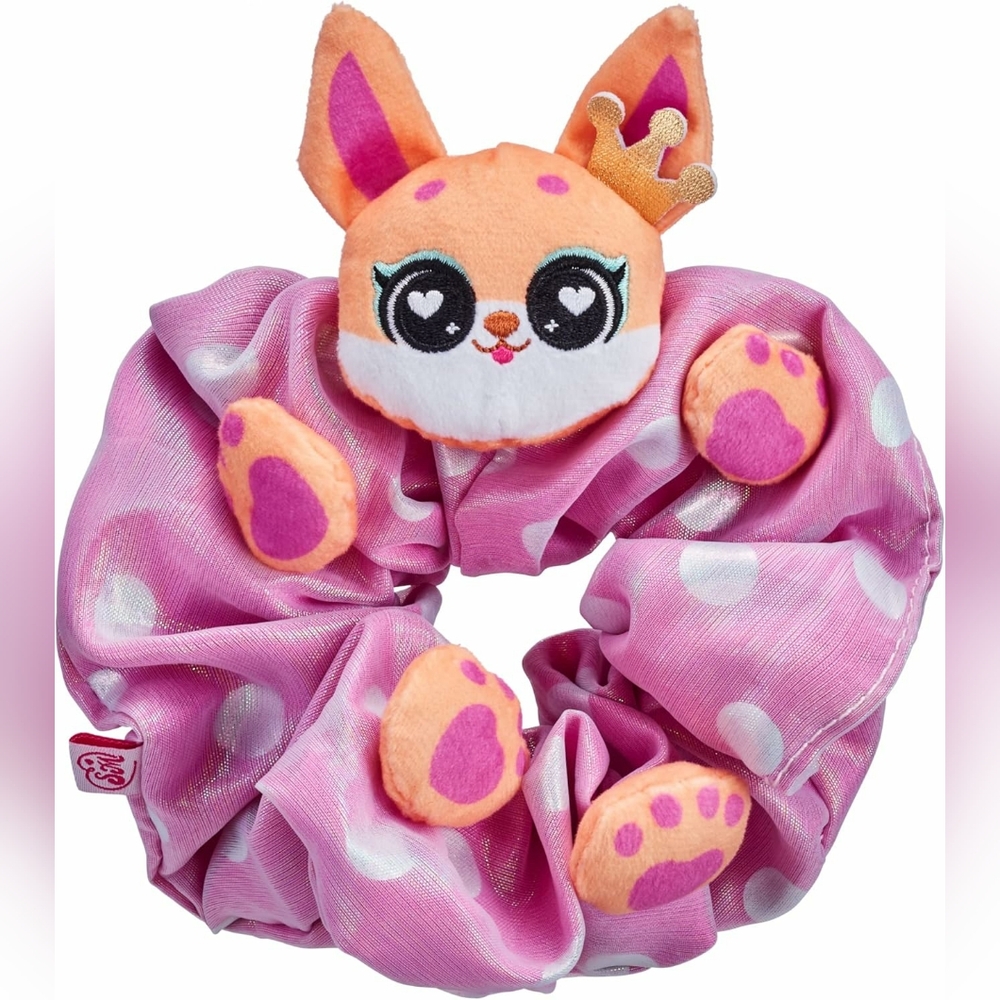 Scrunchmiez Giantz Shimmer Series Scrunchie - Picture 6 of 6